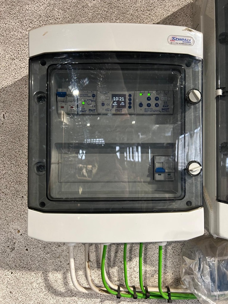 Lichtsteuerung System